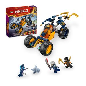 LEGO® NINJAGO® Arin’s Ninja Off-Road Buggy Car